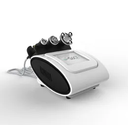 ポータブルRFスリミングマシンの減量ローラー360無線周波数ボディサッシングLED光療法RF肌の締め付け美容装置