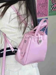 배낭 스타일 가방 레트로 하트 모칠라 여성 가죽 핫 핸들 미니 배낭 배낭 여자 배낭 여자 aestheticscatlin_fashion_bags