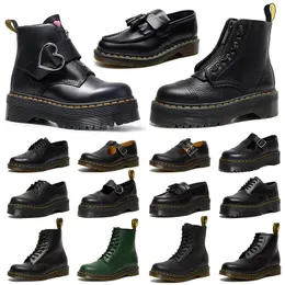 martin doc martens stivali designer boots over the knee winter boots designer womens bottes botte femme bottines platform boots Stiefel 【code ：L】Size35-44
