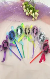 3D Mink Eyelashes with Lollipop Cases MultiColors for Choose Regular Mink Eyelashes Custom Packaging Lash Vendor FDshine7464869