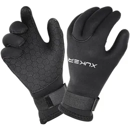 Sports Gloves 3mm 5mm Neoprene Diving Keep Warm for Snorkeling Paddling Surfing Kayaking Canoeing Spearfishing Skiing Water 231023