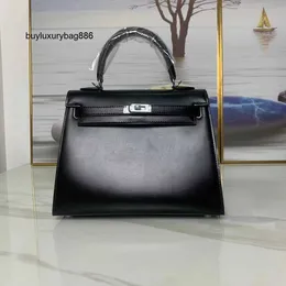 Bolso De Mujer Caja De Cuero Puede Etiquetarse Con Caja De Cuero Un Solo Hombro Diagonal Bolso De Mujer Portátil Bolso Tendencia Casual Estilo De Mujer Occidentalizado L