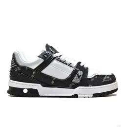 Men Trainer Designer Sneaker Low Casual Shoe Sports Culture Versatile Board Shoes TPR Latex Fashion Women Basketball 36-45k