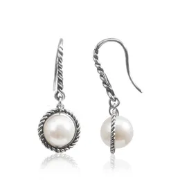 dy earringsデザイナークラシックジュエリーチャームジュエリージュエリーイヤリングdyイヤリング模倣真珠10mmイヤリングファッションクリスマスギフト高品質のジュエリーアクセサリー