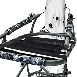 Klättringsselar Universal Tree Stand Sits ersättande trädstativ Tillbehör Jakt Utility Rem för att hålla klättringsträdstativ och ryggsäck 231025