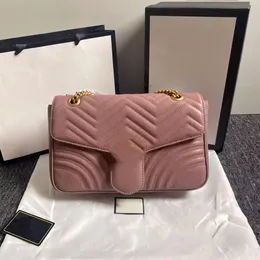 Ny högkvalitativ lyxdesigner Wallet Paget Pags Bag Fashion Makeup Bag Handväska Gratis leverans