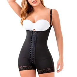 Frauen Shapers Einstellbar Frau Kolumbianischen Skims Abnehmen Gürtel Flache Bauch Shapewear Mantel Korsett Taille Trainer Körper Bin184J