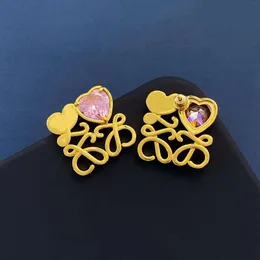 Pendientes de diseñador Diseñador de joyas para mujer Pendiente de perlas Joyería para fiesta de boda Pendientes de diseñador Regalo del día de San Valentín