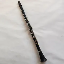 Novo buffet r13 b-flat tune profissional de alta qualidade instrumentos de sopro clarinete tubo preto com caso acessórios