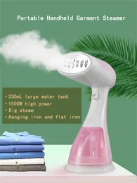 Other Home Garden Manual Steam Iron Clothes Appliances and Portable Folding Ironing Board Handheld Garment Steamer Mijia Miniiron 231025