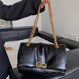 10a quality metal accessories MONACO small chain Bags 2023 BB handbag purse Women's mens crossbody tote Luxury Designer travel bag lady clutch fashion Shoulder Bag