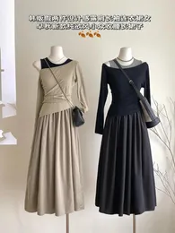 Lässige Kleider Anese Streetwearmaxi Es für Frauen Rsvppap Offizieller Shop