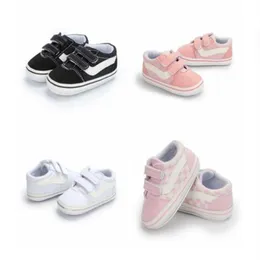 베이비 슈즈 intat girl boy unisex canvas shoes cotton sole flat toddler First Walkers Baby Accessories crib shoes 신생 gc1452251d
