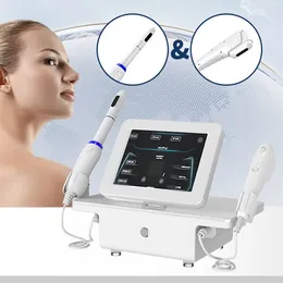Ultrassom focado de alta intensidade 2 em 1 HIFU Vaginal Aperto 7D Máquina Face Lift Remoção de rugas Emagrecimento corporal