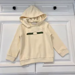 Felpe per bambini Ragazze Ragazzi Designer Pullover Felpe con cappuccio Gioventù di lusso per bambini Vestiti per bambini Streetwear Felpa con cappuccio allentata Top Cappotti invernali caldi Lettera Pri W3Io #