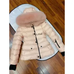 DOUDOUNE MONCLAIR JASTION Women Kurtki Veste Homme Winter Winter Jassen Ourowear Big Futro z kapturem czteroosobowy płaszcz z kurtki hiver parka