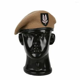 بيريتس المملكة المتحدة العسكرية الصوف القبعة القبعة إعادة تشريع