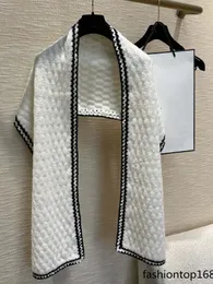Designer de moda xale de caxemira cachecol xadrez de luxo para homens e mulheres quente e macio no inverno