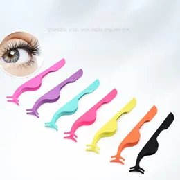 Extension Professional Tongs 클립 속눈썹 뷰티 도구 속눈썹 확장 액세서리 메이크업 용품