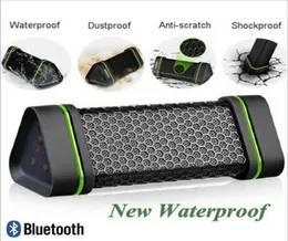 Ensson ER151 Mini Outdoor Waterproof Waterable Mini Speaker Stereo Stereo Roofchproof Bluetooth 20 Music Supwoofer2654024