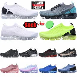 Fly 2.0 Knit 3.0 Running Shoes for Men Women Vapore Maxs Designer Runner Sneakers FK