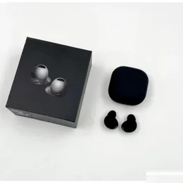 R190 Buds 2 Pro Fones de ouvido para Galaxy Fones de ouvido sem fio Ouvindo música esportiva Fone de ouvido Drop Delivery