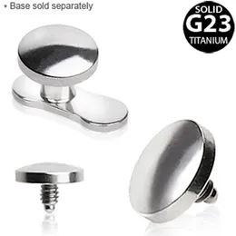 G23 Titanium Micro Dermal Anchor Body Piercing Jewel Skin Diver Dermal263H