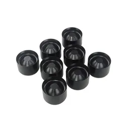 8pcs Fuel Filter Cups Aluminium Cups Black Sier Red Blue Car Soent Trap لـ NAPA 4003 WIX 24003 DOVIVE OD 1.76 ID 1.57 OL DROP DROP DELI DHFM8