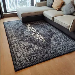 KEEP OFF Rugs Designer Rug Home Decor Designer Blanket Home Rug Dining Room Living Room Bedroom Floor Mat Hypebeast room decor designer