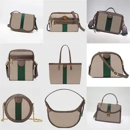 Классические дизайнерские сумки Ophidia для мужчин и женщин, сумки через плечо, сумка через плечо, сумка через плечо, винтажная сумка, модные кошельки, роскошный кошелек