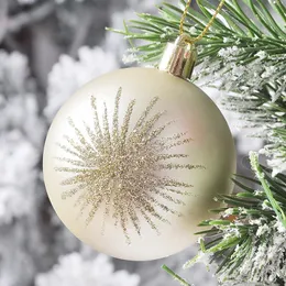 ديكورات عيد الميلاد كرات شجرة 70 ٪ معلقة قلادة الكرة الحلي 2024 عيد الميلاد حفلة ديي للمنزل ديكور 231025