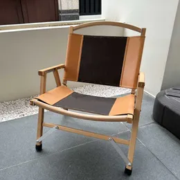 التصميم الفاخر الأبجدية كرسي قابلة للطي أسود عالي الجودة الأثاث مدير الصلبة البراز الخشب الصيد التخييم التخييم 1025238