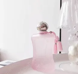 Odori incredibili Profumi donna fragranza sexy spray 75ml Delina eau de parfum EDP Rosee Perfume Parfums de-Marly affascinante essenza reale consegna veloce8796329