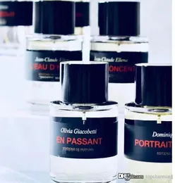 Kadınlar için zarif parfüm üç çeşit parfum une gül portresi bir bayan leauhiver 100ml edp çiçek frangrace3238479