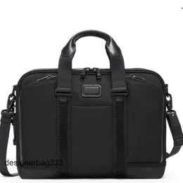 Livro Backpack Men Tums Designer masculino Back Pack Bolsas de bolsas de luxo Série Alphabravo 232741D Briefas de negócios masculino Caso de laptop We90