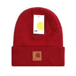 Moda Beanie Designer Luxo Homens Mulheres Chapéu de Beisebol Esporte Algodão Chapéus Chapéus Crânio Caps Equipados Carta Clássica Carhart Bordado Beanies Casual Outdoor T-21