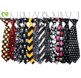 Dog Apparel 60pcslot Halloween Carge Neck Ries Ties Telectable Accessories Supplies 33366241