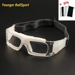 Kayak Goggles Myopia Reçeteli Spor Gogles Çarpışma Karşıtı Futbol Bisikleti Kayak Güvenliği Basketbol Gözlükleri Çıkarılabilir Diopter Lens 231024