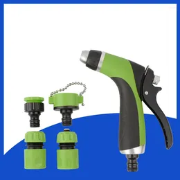 Watering Equipments Gun Cleaning Tool Garden Nozzle Hose Adjustable Water Lawn Multifunction Pressure Sprayer