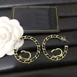 20 Style Mieszany projektant biżuterii Listy Studek 18k złota splowane kobiety Crystal Rhinestone Hoop Earring Wedding Party