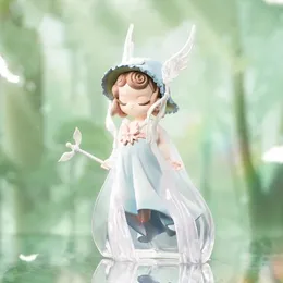 Blind box Sleep Fairyland elves Elf Series Box Toys Kawaii Anime Action Figure Caixa Caja Surprise Mystery Dolls Girls Gift 231025