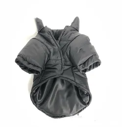 2023 New Dog Apparel Pet Cottonpadded Winter Clothes Dogs Coat Supplies Pets 제품 따뜻한 옷 2289963