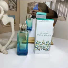 Newst Perfume Zapachy dla kobiet mężczyzn un jardin apres la mousson perfumy eau de toalety 100 ml długotrwały antysperpirant dezodorant spray parfum