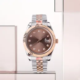 Mens Watch Aaa Mecânica Designer Relógios de Alta Qualidade Clássico Lazer Dhgate Montre De Luxe 41mm Sapphire Natação À Prova D 'Água Relógios de Pulso de Luxo Reloj Lujo