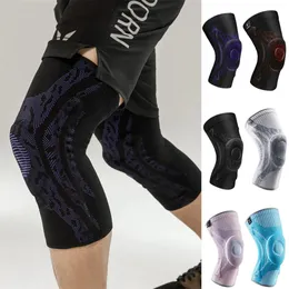 Elbow Knee Pads Veidoorn 1 Pcs Rodilleras Gym Security Protection Elastic Knee Pads High Quality Knee Brace Protector Fitness 231024