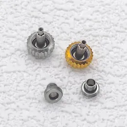 Watch Repair Kits SKX007 Case Screw-in Crown Replace Engraved Signed 'S' Include Tube Fits NH35 NH36 7s26 Movement