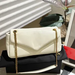 дизайнерская сумка через плечо, женская сумка, сумки на плечо, кошелек-тоут с цепочкой