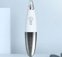 オリジナルのXiaomi Youpin Inface Blackhead Instrue Deep Cleaning吸収吸収電気電気吸引深いクリーニング5214039