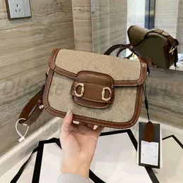 Evening Bags Shoulder Bags Shoulder 1955 Horsebit Saddle handbags designers Bags G Quality High luxurys CrossBody Fashion womens leather ladies Cross Body Clutch