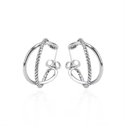 DY Earrings Designer Classic Jewelry Fashion Charm Jewelry Dy Ring Earn